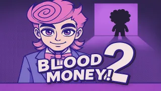Gameplay preview of BLOODMONEY 2 browser game from our arcade library collection showcase page