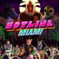 Gameplay preview of Hotline Miami browser game from our arcade library collection showcase page