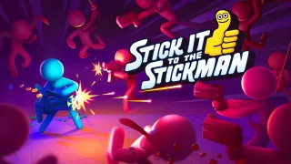 Gameplay preview of Stick It to the Stickman browser game from our arcade library collection showcase page